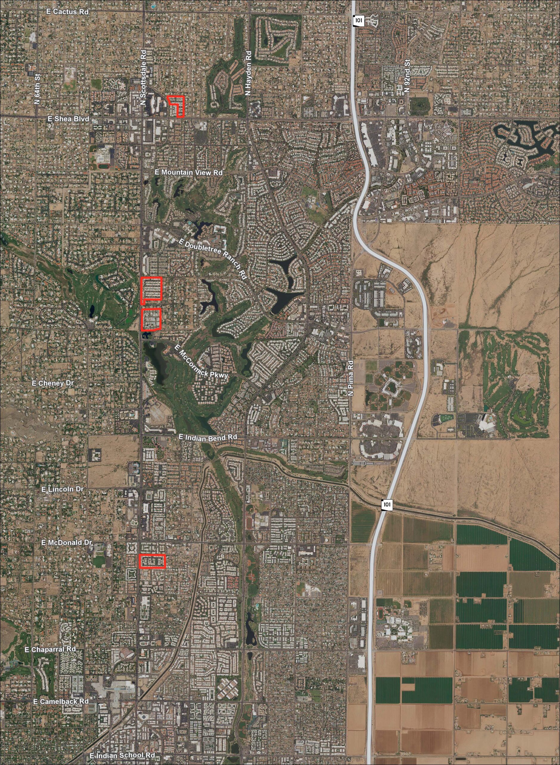 Scottsdale Land Lease Portfolio